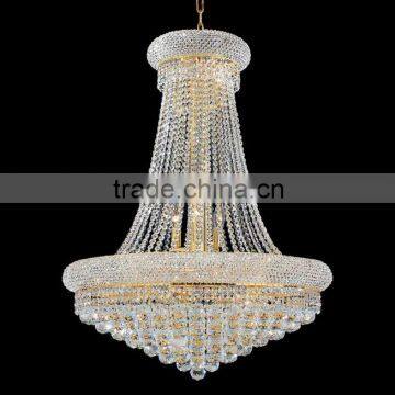 Sell to American Crystal Ball Empire Chandelier photo-3