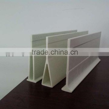 FRP/GRP fiberglass flooring beam for /pig/poultry/livestock farming