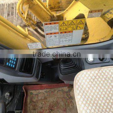 Sale Used Komatsu PC200-7 Hydraulic Excavator for Original Japanese photo-6