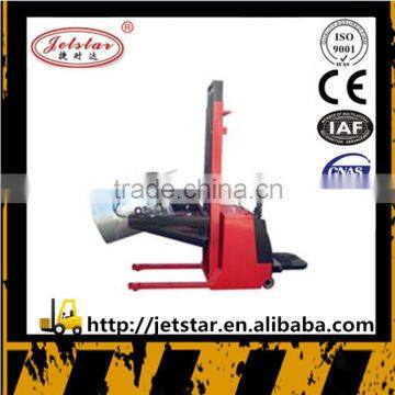 Oil Drum power lift full electric Hydraulic Forklift