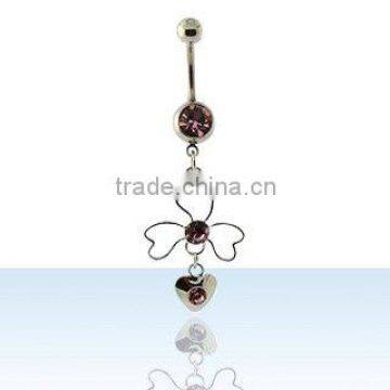 Body piercing jewelry, belly ring, dangling body jewellery, navel body jewelry, navel rings, belly button rings