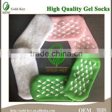 Korean Foot Care Product High Moisturizing Gel Socks for Skin Care photo-4