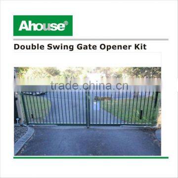 Residential gate operator arm