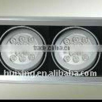 led grille light
