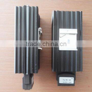 HG 140 IP20 Aluminum 120V to 240V AC DC PTC Resistor Fan Heater With CE