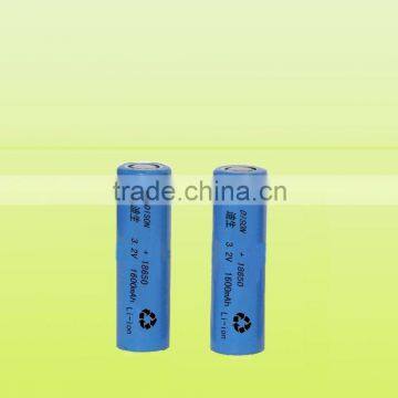 no environmental pollution Li-ion battery