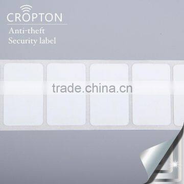 Cosmetic 8.2mhz EAS RF Radio Frequency Soft Label photo-5