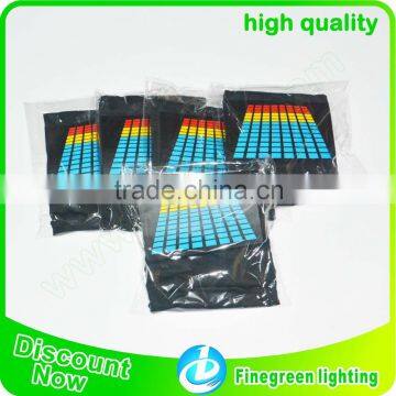 Custom el LED T-shirt/el T-shirt/el Flashing T-shirt photo-6