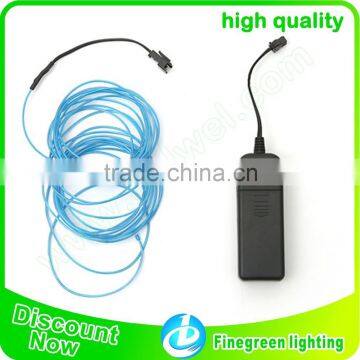el Wire Car Inverter Rgd el Wire Christmas Decoration photo-3