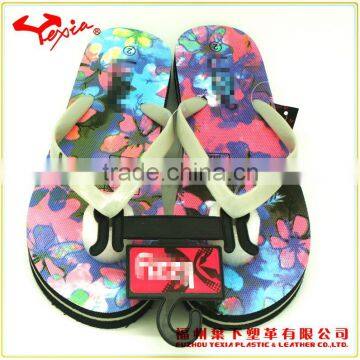 Sublimation retail lady slipper wholesale