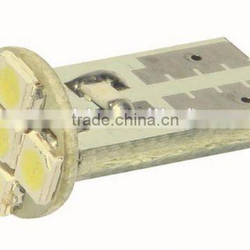 China manufacture 12v/ 24v T10 LED light