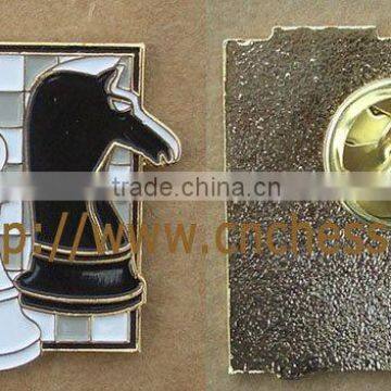 CHESS PIN MEDAL DCM06 design