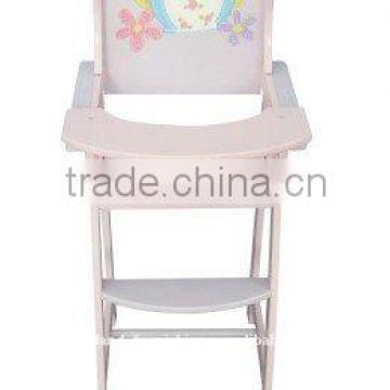 Doll High Chair