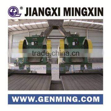 High Capacity 800 to 1000 Kg per hour Wet Type Copper Recycling Line                        
                                                Quality Choice