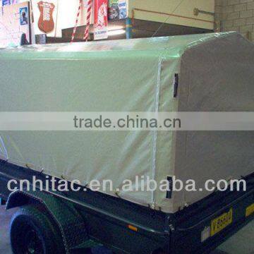 Waterproof Trailer Tarpaulin