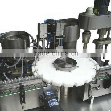 YTSP Automatic Rotary Bottle Fill And Cap Machine (Special Customized) photo-4