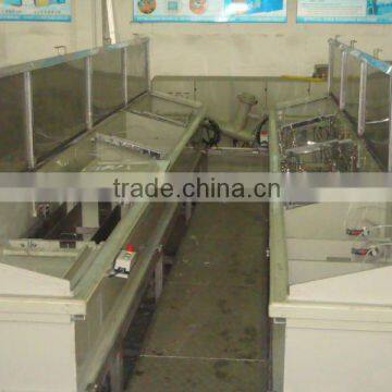 Electrolytic Plating machine zinc plating line, plating equipment