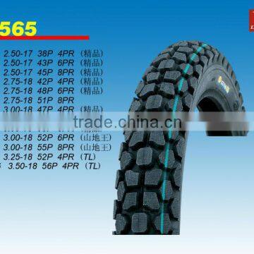 110/90-16 59P 4PR DIAMOND Brand Motorcycle Tire photo-4