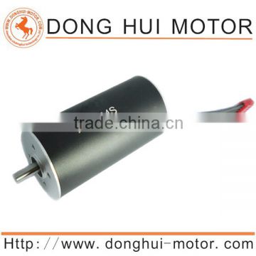 Slotless BLDC Motor EC2854 30V 18000RPM