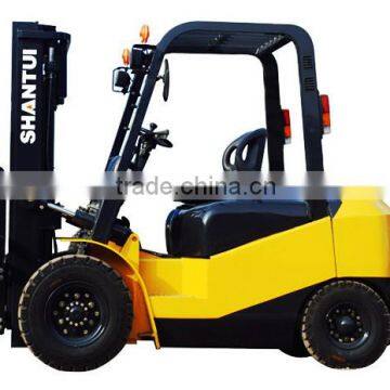 2 T gas LPG fork lifter price for sale