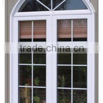 2016 New customized casement window with good price