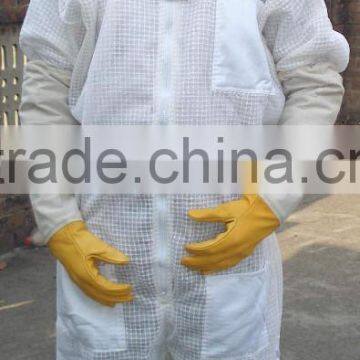 Full Vented Beekeeping Suit / 3 layer beekeepering ventilated suit