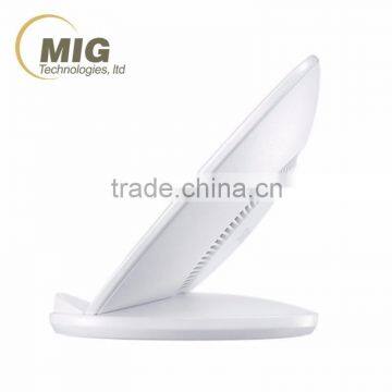 New Qi Wireless Charging Pad/Fast Portable Charger For Samsung Galaxy S7/S7 Edge + Note5, Output 2A photo-6