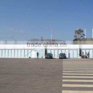 Mostly popular wedding festival hall tent with ABS wall used different catering function made by guangzhou shelter tent