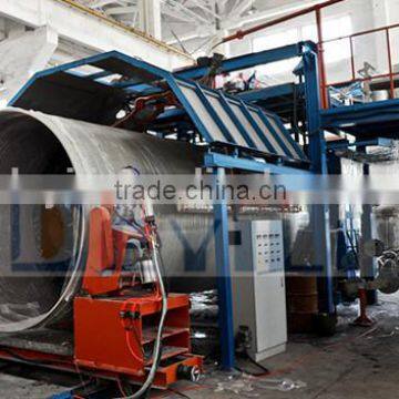 Filament Winding Pipe Making Machine