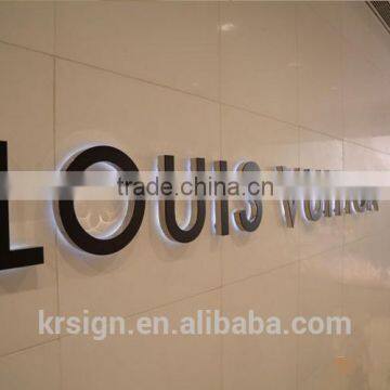 Led Display Frontlit Letter Sign , Sign Led photo-5