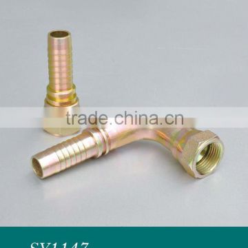 carbon steel hose fittings press/Hydraulic Fitting