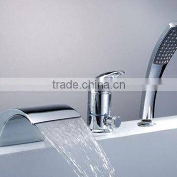 3-PC bath-tub shower faucet wasserhahn bad