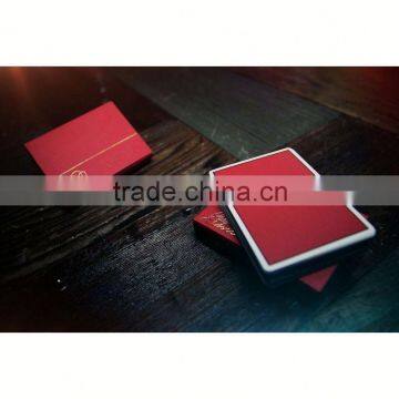 Matt Lamination Paper Advertising Poker Pics of Playing Cards,UV Protected Full Color Printing Customized Playing Card --DH20743 Supplier's Choice photo-3