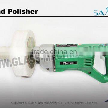 High Quality Portable Hand Polishing Machine For Sale