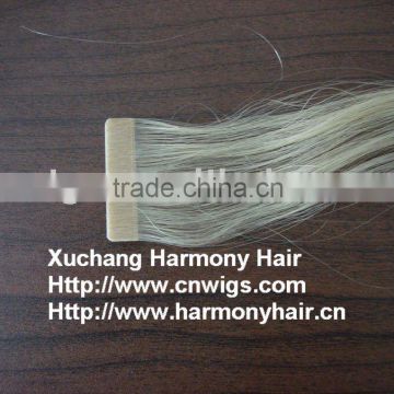 HOT selling tape human hair extensions