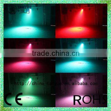 2014 Latest Design Flick Free 18pcs x 10W RGBW LED Par Light photo-5