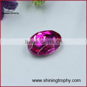 2014 New design crystal jewel accessory for decoration