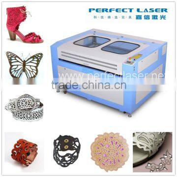 Perfect Laser 120W PEDK-9060 CO2 Leather Laser Engraving Machine With CE photo-2