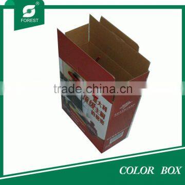2015 CUSTOMIZED PRINTED PAPER COLOR BOX photo-4