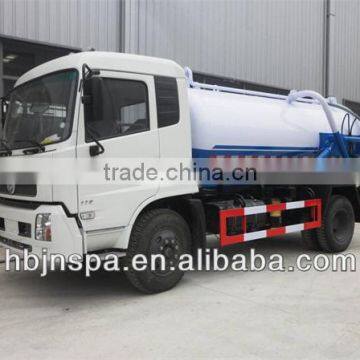 JDF 5188 best-selling dongfeng vacuum sewage suction truck for sale