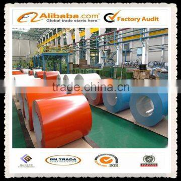 PPGI/PPGL steel coils from Tangshan