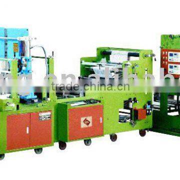 Servo Motor Driven Multi Function Non-Woven Bag Making Machine