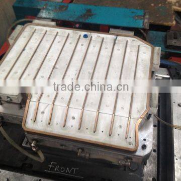 Automobile Pvc Carpet /heelmat High Frequency Welding Machine photo-5