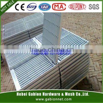 hot dip galvanized bar grating