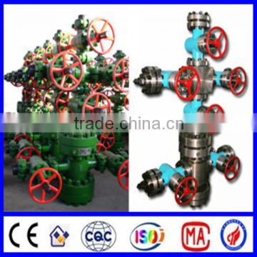 Wellhead Assembly and Christmas Tree for Oil/Gas (API 6A)