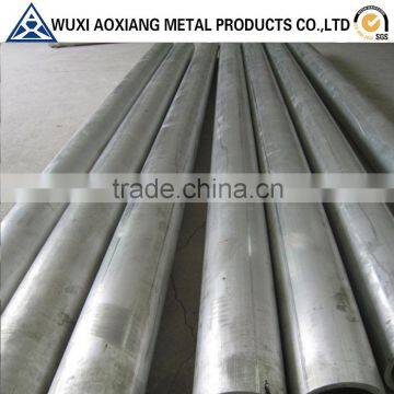 High Quality AISI 202 Welded Stainless Steel Pipe In Large Stock