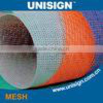 Unisign Good Quality Advertisement Banner Printing Material Mesh Banner Material photo-2