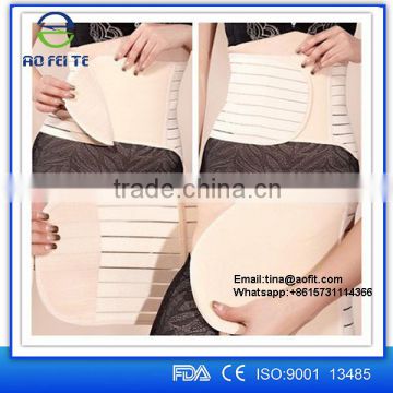 Wholesale Alibaba waist Corset Postpartum hip band Adjustable Pelvis Belt