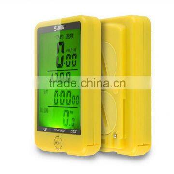 Bicycle Accessories NEW Cycling Bike Speedometer Bicycle Speed Computer photo-4