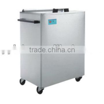 Hydrocollator heating device